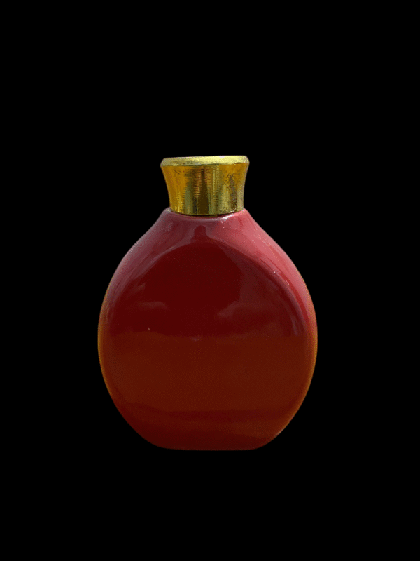 Imperium Aroma Jasmine Reed Diffuser Set (Ceramic with Golden Brass Neck) - Image 3