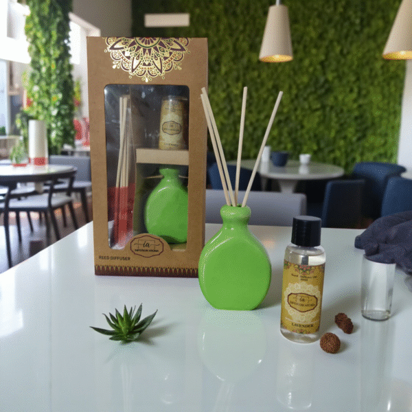 Imperium Aroma Lavender Reed Diffuser Set