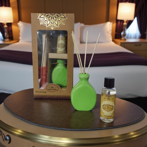 Imperium Aroma Lavender Reed Diffuser Set - Image 3