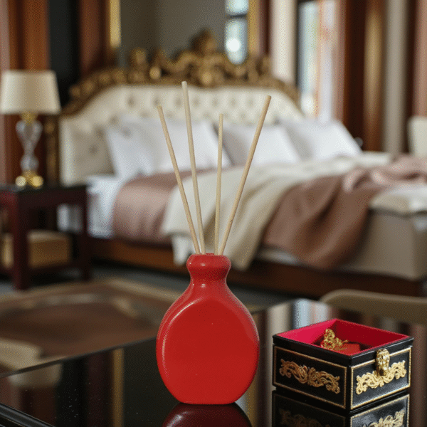 Imperium Aroma Rose Reed Diffuser Set - Image 4