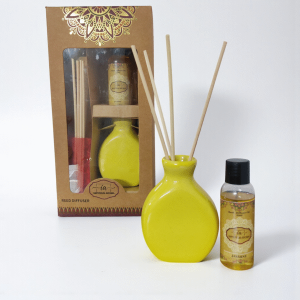 Imperium Aroma Jasmine Reed Diffuser Set - Image 4