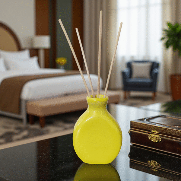 Imperium Aroma Jasmine Reed Diffuser Set - Image 3