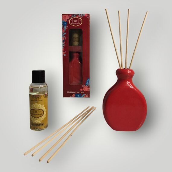 Imperium Aroma Lavender Reed Diffuser Set