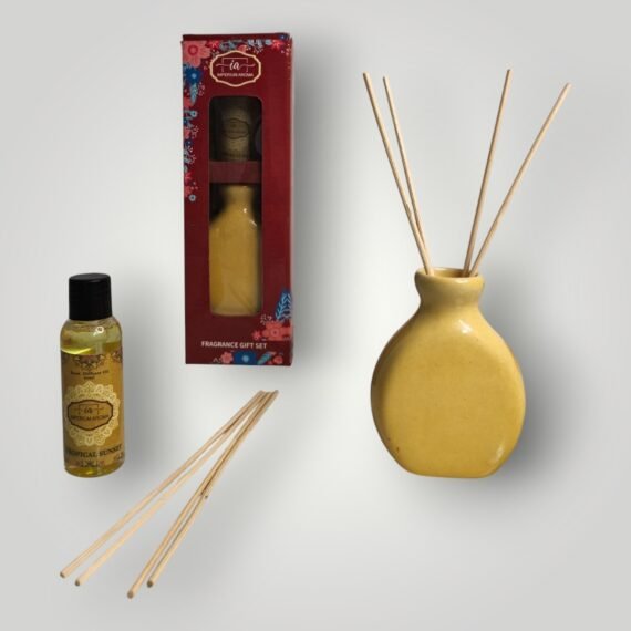 Imperium Aroma Tropical Sunset Reed Diffuser Set