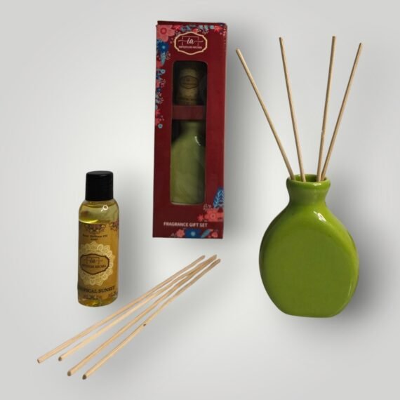 Imperium Aroma Tropical sunset Reed Diffuser Set