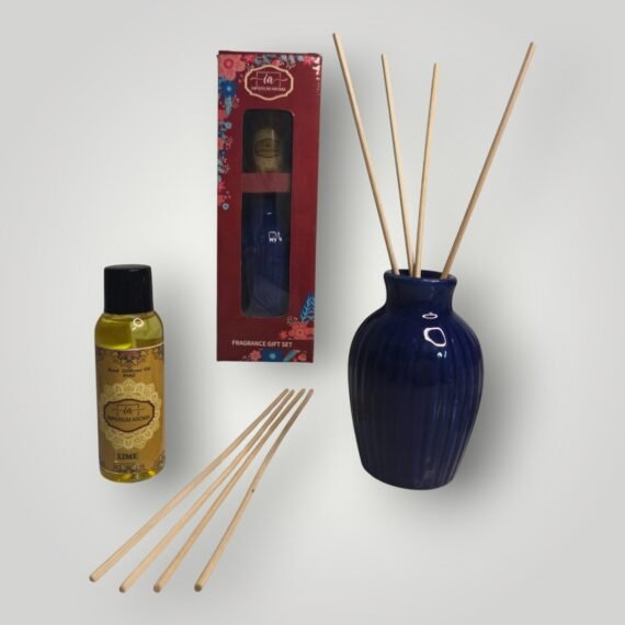 Imperium Aroma Lime Reed Diffuser Set