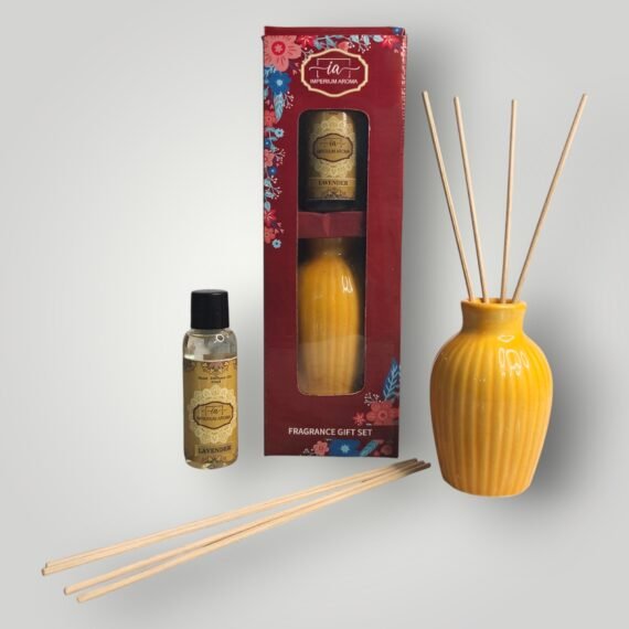 Imperium Aroma Lavender Reed Diffuser Set
